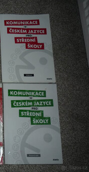 Odmaturuj z biologie, společenských věd,Literatura pro SŠ - 5