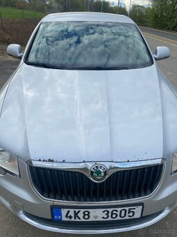 Škoda Superb 2 2.0 TDI 125kw DSG - 5