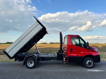IVECO DAILY 50C15 DMC 3500 Kg r.v 2015 54tkm - 5