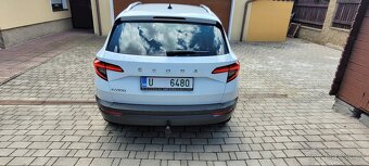 Škoda Karoq 2,0TDi DSG 2022 xenon el.tažný kessy side lineas - 5