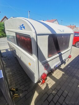 QEK JUNIOR HP 500 PĚKNÝ STAV, NOVÁ STK - 5