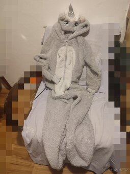 Dětský overal Takko,jednorožec - 5