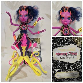 Monster High panenky - 5