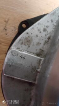 Startér Me109 - 5