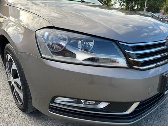 VW PASSAT 1.6 TDI SERVISNí KNIHA PROTOKOLY K STK - 5