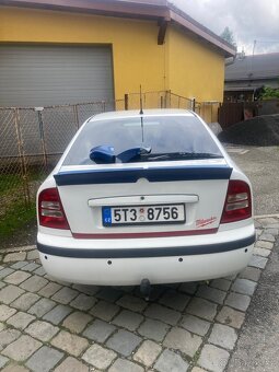 Skoda Octavia 1 Lift - 5