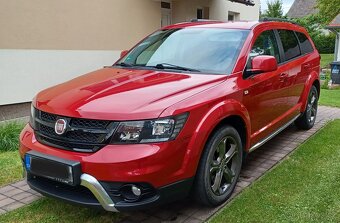 Fiat Freemont 2016, 4x4,125kw,+tažné, Top-stav 88000km , - 5
