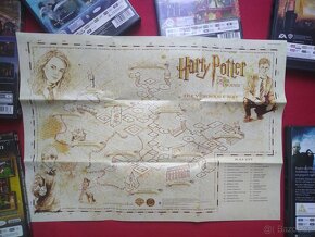 Harry Potter díl 1-5 + Quidditch PC hry série - 5