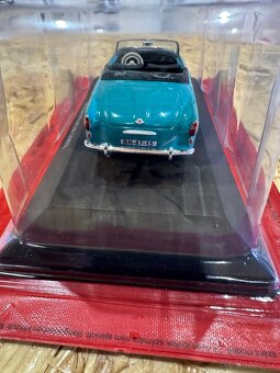 Škoda Felicia 1962 - model DeAgostini - 5