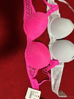 Set v ruzove barve - 5
