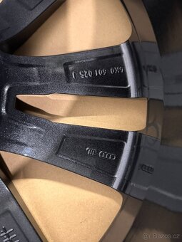 original audi a6 4k r20 s line 4K0601025J - 5