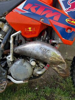 Ktm sx 125 - 5