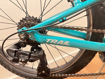 Dětské kolo Cannondale Trail 20” - 5