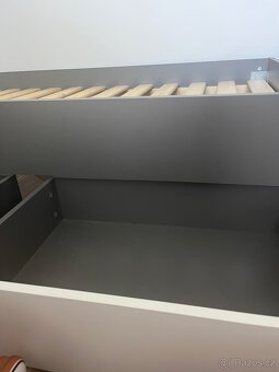 dětská postel s úložným prostorem - 5