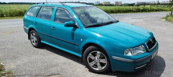 Škoda Octavia 1.9 tdi - 5