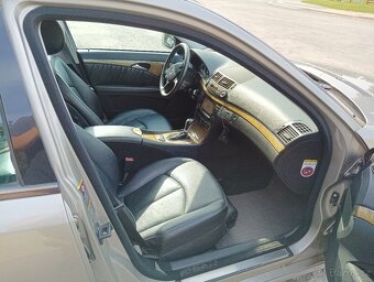 Mercedes Benz E320 CDI 4 - MATIC - 5