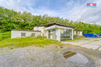 Pronájem obchod a služby, 280 m², Rakovník, ul. Huřviny - 5