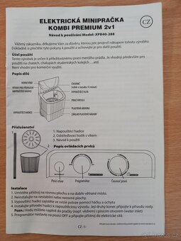 Minipračka - 5
