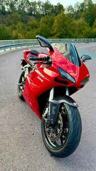 Ducati 848, po velkém DESMO servisu - 5