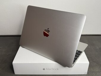 MacBook 12'' 2015 / 8GB / 256GB SSD / Space Gray - DPH - 5