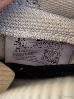 Tenisky Nike Dunk Low Chenille Swoosh - 5