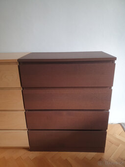 Ikea komoda Malm - 5