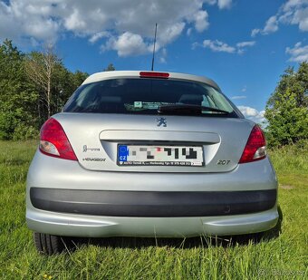 Peugeot 207 1.4i, r.v. 2009 - 5