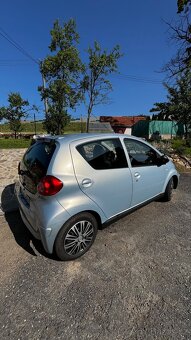 Toyota Aygo 1.0 vvti 50kw - 5