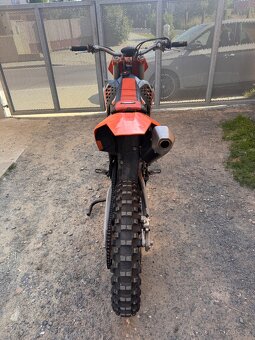KTM SXF-R 450 - 5