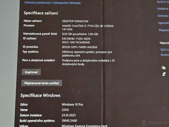HP Pro X2 612 G2 (nová baterie) - 5