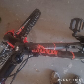 2 X Horské kolo Rockrider 500 - 5