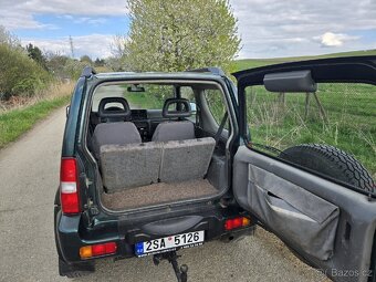 Suzuki Jimny 1.3 G13BB 1999 - 5