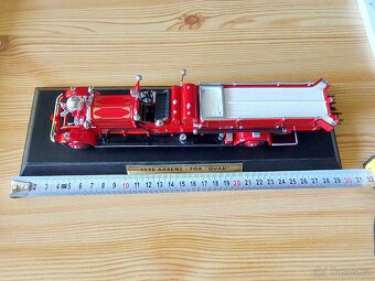 Matchbox yesteryear YSFE01 AHREN FOX QUAD - 5