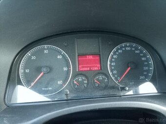 VW Caddy maxi - 5