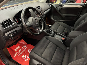 volswagen golf , vw golf 6 , 2011 - 5