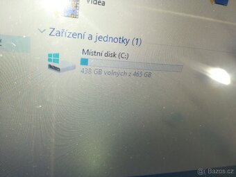 dvou jadrový notebook BEZ BATERIE WIN,10.6GB.RAM.HDD,500.GB - 5