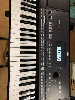 KORG PA 600 + Příslušenství - 5