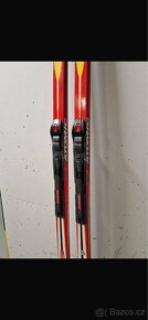 Běžecké lyže- Atomic Classic Pro s vázáním Salomon - 5