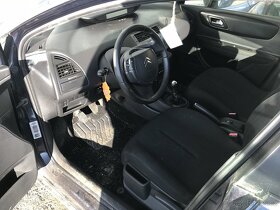 Citroen C4 2009 1,4i 16V KFU 65kW, díly z vozu - 5