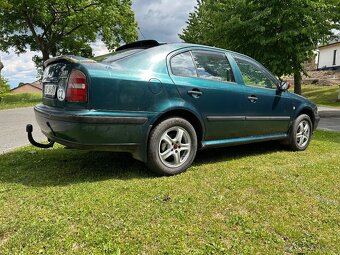 Škoda Octavia - 5
