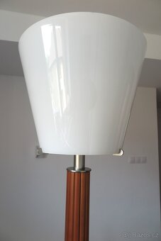 NATUZZI IMPERO - stojací lampa - 5