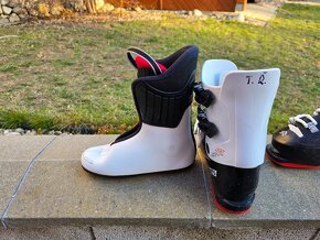 Lyžařské boty TECNO PRO T50 - 5