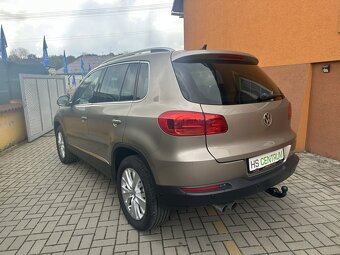VW Tiguan DSG 2.0TDi 130kW Life 4x4 serviska - 5