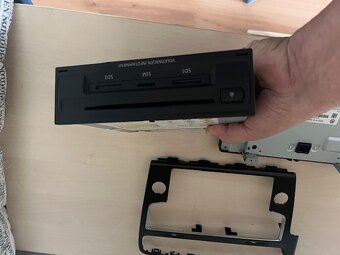 VW Golf 7 - R - komplet navigace - 5