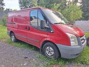 Ford Transit 2.2TDCi BEZ MOTORU - 5