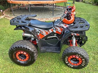 Dětská čtyřkolka atv 125 sonic - 5
