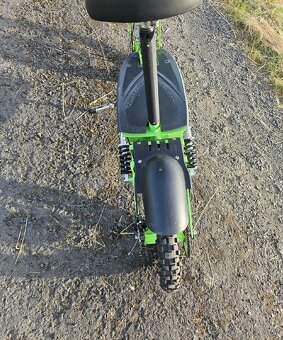 Elektrokolobežka HeipeScooters Dirt King 1000W - 5