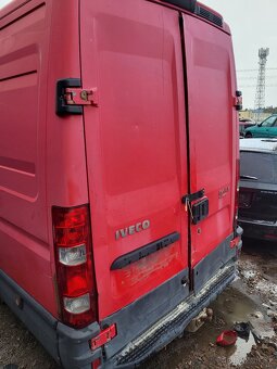 IVECO DAILY IV 2.3 JTD 100kW 35S14 V, motor F1AE0481H, nahra - 5