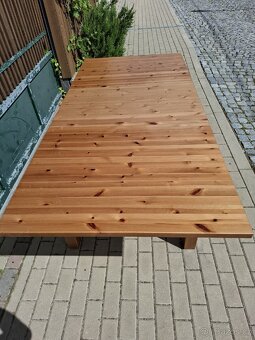 Jídelní stůl ikea Stornas - 5