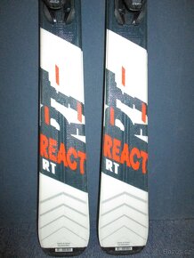 Allround lyže ROSSIGNOL REACT RT 24/25 170cm, SUPER STAV - 5